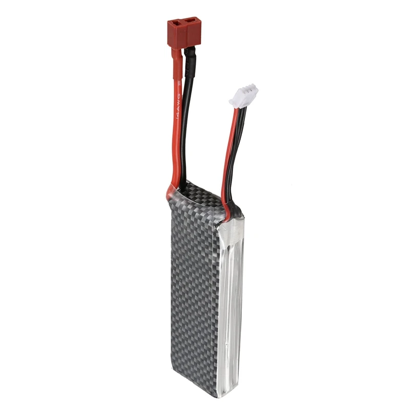11.1V 1800mAh 30C 3S Deans Plug Lipo Battery For RC Car Helicopter | Электроника
