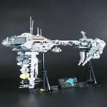 

NEW MOC star Wars Nebulon-B Medical Frigate Set model Lepining 05083 building blocks stern plan series bricks toys for kids gift