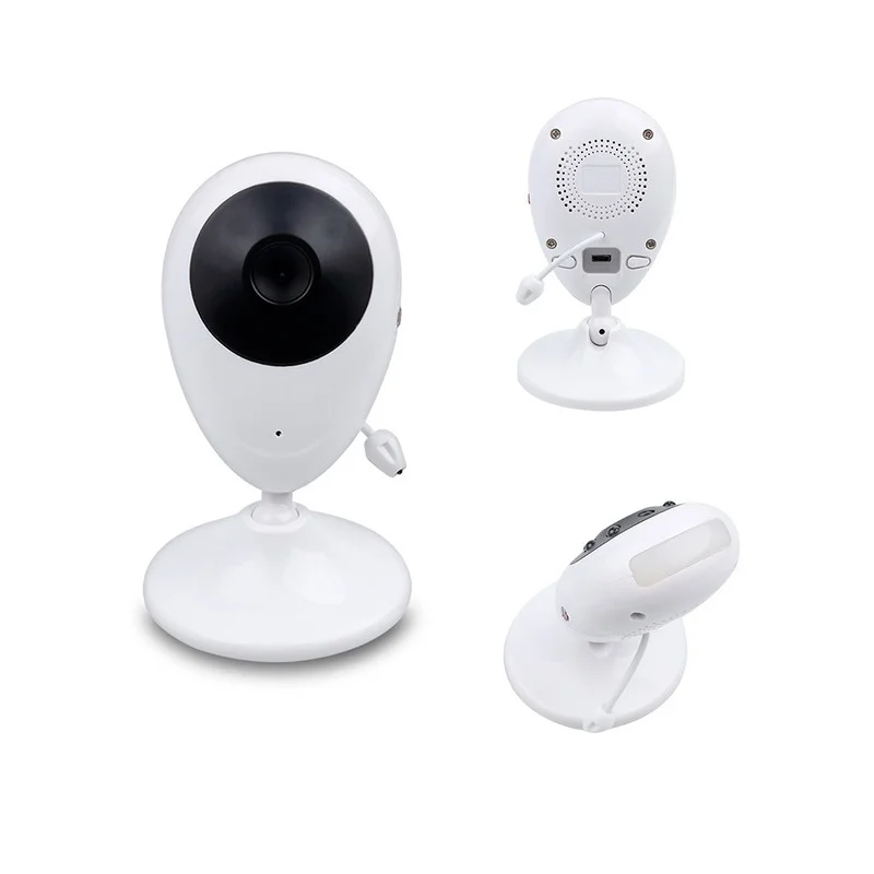 Nuovo 880Wireless Baby Camera 2Way Talk Baby Monitor Per Neonati Visione Notturna Temperatura Sicurezza Radio Baby Monitor Baby Monitor