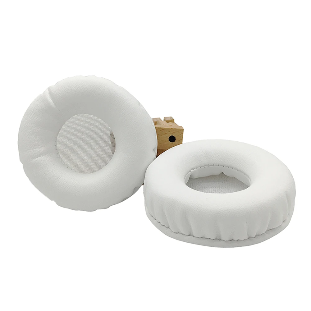 EarTlogis Replacement Ear Pads for Sony MDR RF811R MDR RF811R MDRRF811R Headset Parts Earmuff Cover Cushion Cups pillow