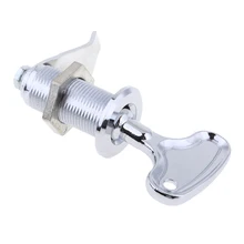 1 компл. Лодка судовой дверной замок замки Мебель Замок кнопочный замок кнопка для лодки караван