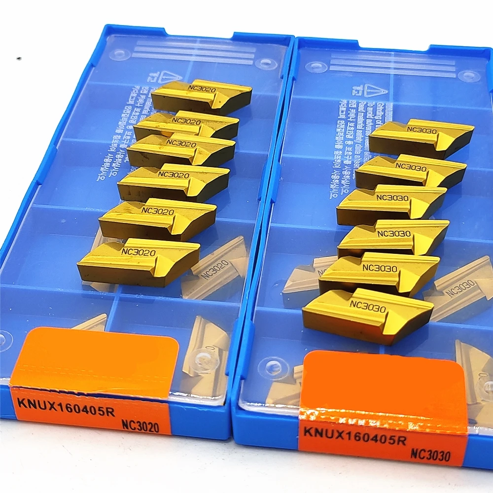 Carbide-Inserts-KNUX160405R-NC3020-NC3030-CNC-Lathe-Blades-Instead-Of ...