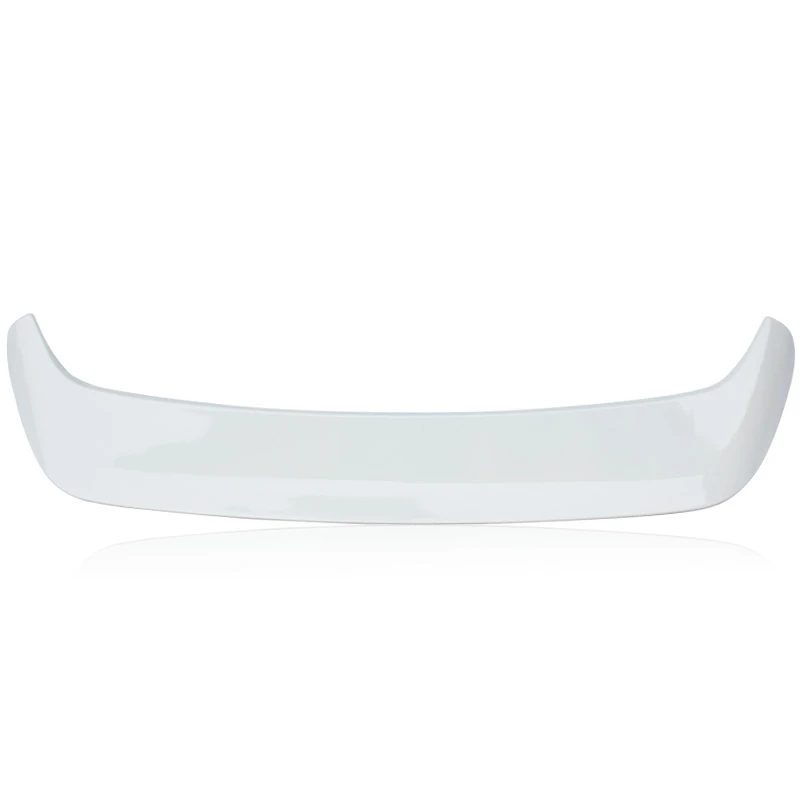 Car Accessories Exterior ABS Plastic Unpainted Primer Rear Wing Spoiler Decoration For Ford Escape Kuga 2013-