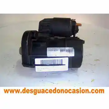 

D7E1 STARTER MOTOR RENAULT CLIO I PHASE I + II (B/C57)