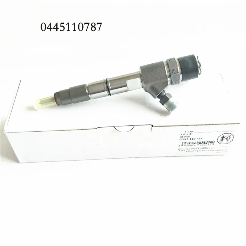 Defute бренд 0445110787 common rail Инжектор в сборе