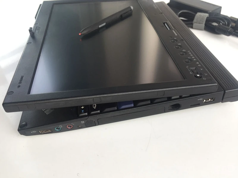  MB Star C5 con el software más reciente v2019.12 hdd vediam/X/DA. S/D. TS con el ordenador portátil