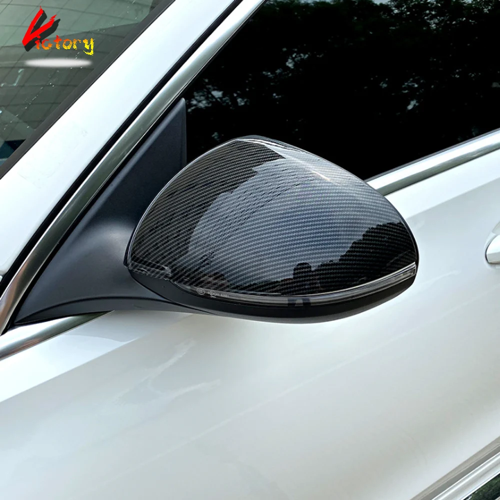 

Блестящая черная оправа крышка зеркала заднего вида Кепки для BMW G20 G22 G30 G11 G12 G14 G15 G16 LHD RHD заменить Стиль