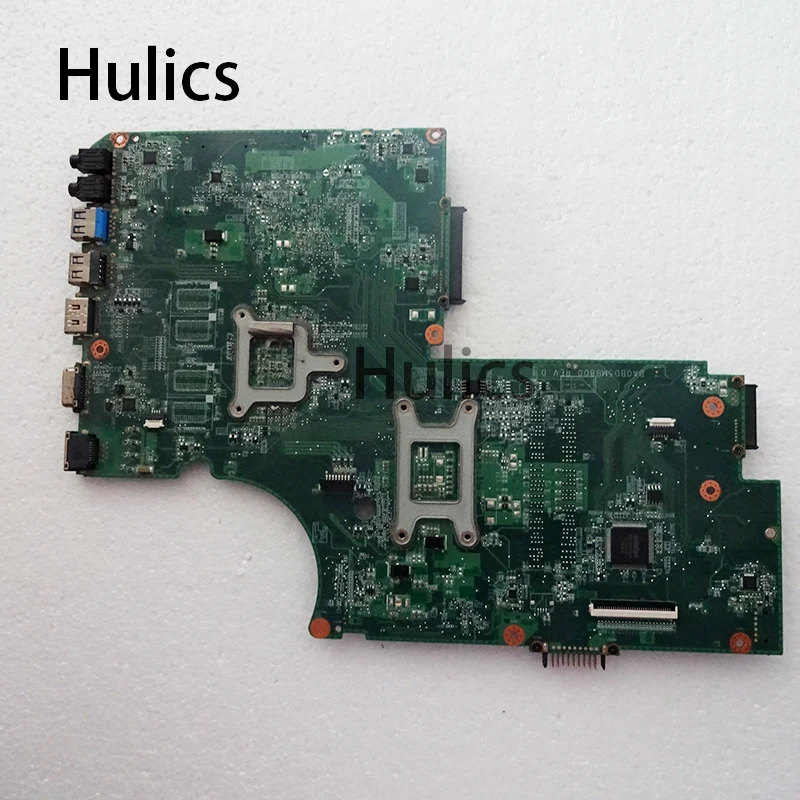 Hulics DA0BD5MB8D0 для toshiba satellite C70 C75 S70 S75 L75 A000243210 материнская плата для ноутбука