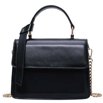 

Small Crossbody Bags for Women New Fashion Handbag Quality Leather Female Shoulder Bag Casual Tote Bag Ladies' Messenger Bag Sac