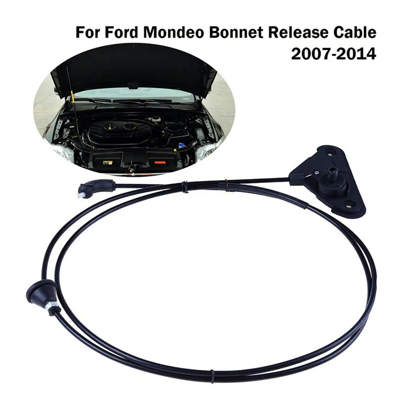 Соединительный кабель капота для Ford Mondeo Mk4 2007- 1751277