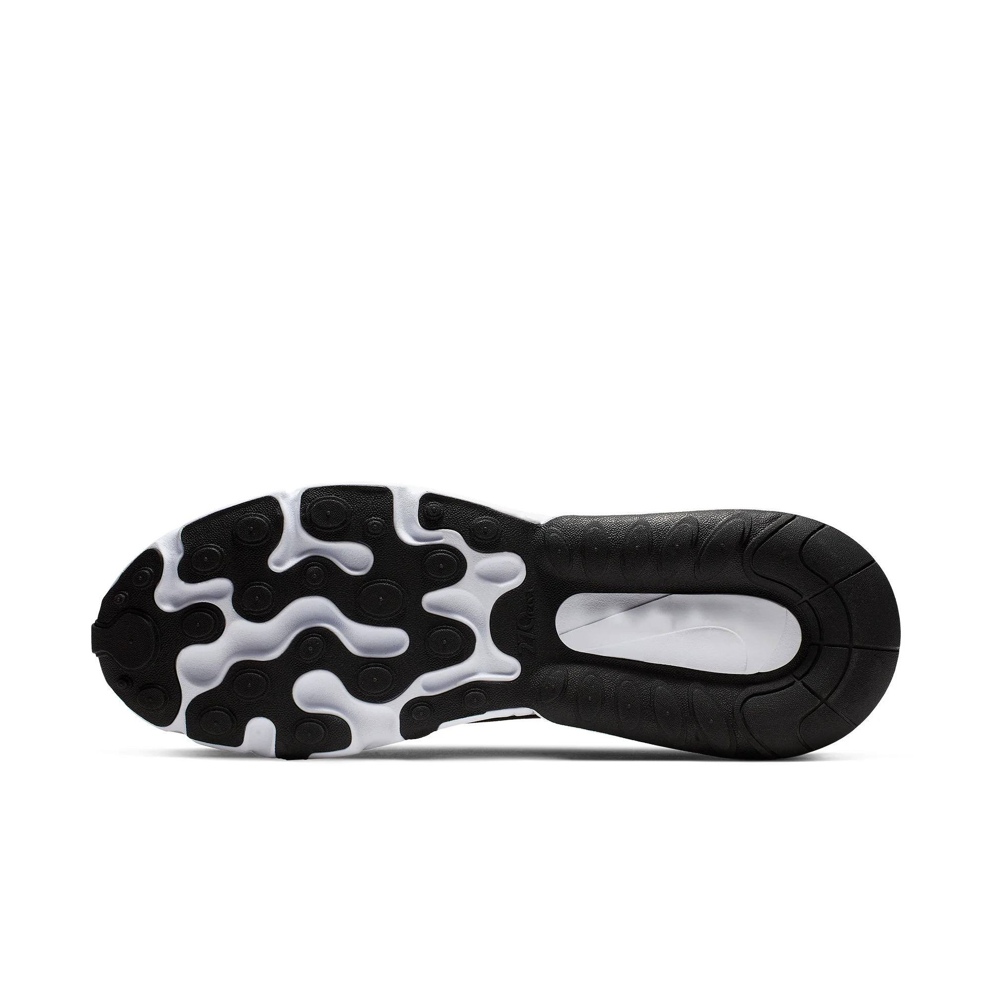 Nike Air Max 270 React кроссовки унисекс с воздушной подушкой для спорта на открытом воздухе удобные Оригинальные INS