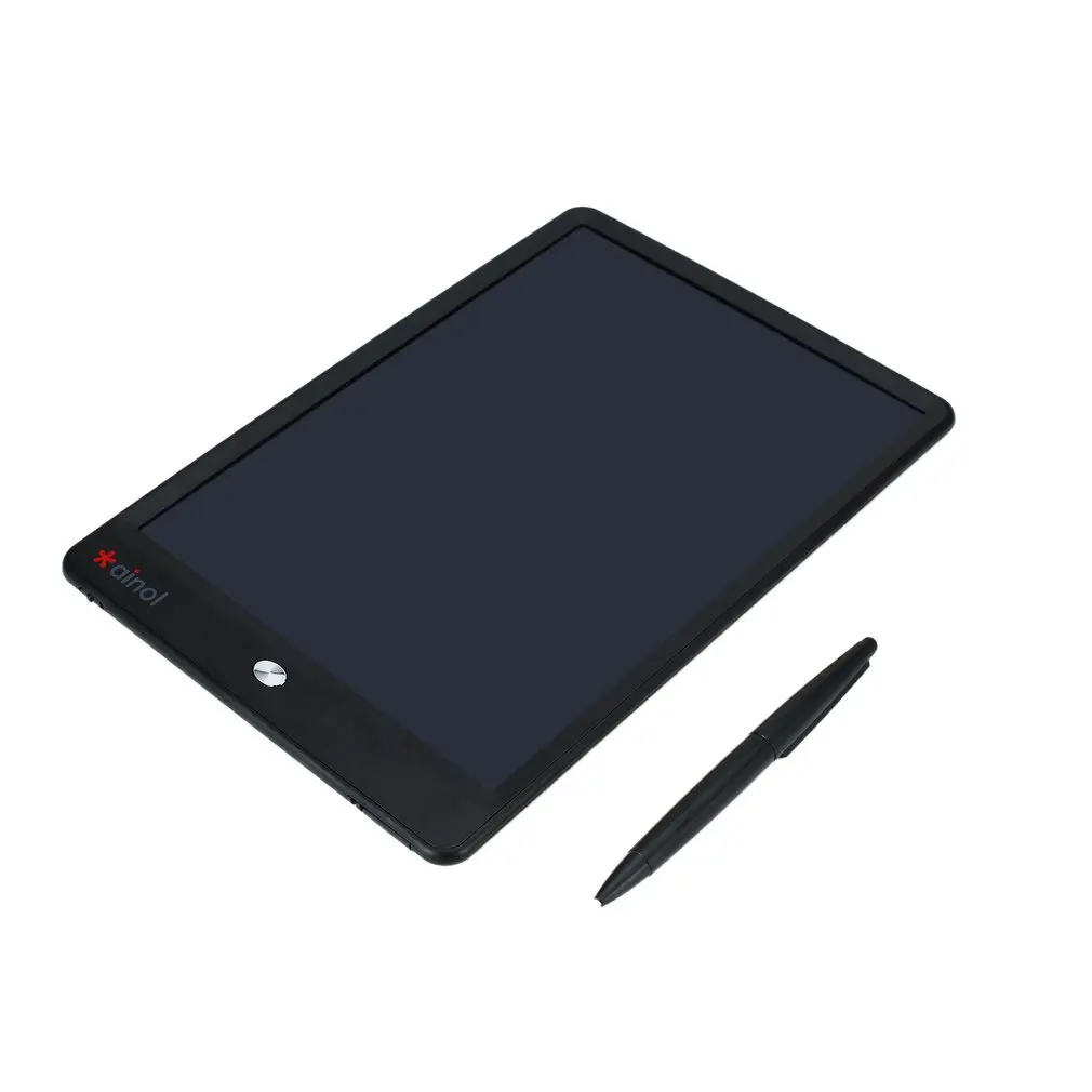 10 дюймов ЖК-дисплей планшет с цифровым рисунком рукописный ввод Tablet Портативный письменная доска ультра-тонкий Энергосбережение