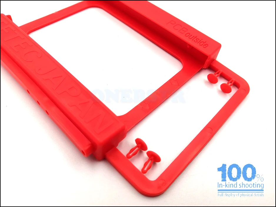 SSD Hard Drive To Bay HDD Mounting Plastic Bracket Dock Tray Adapter Screw-free Installation Easy New free shipping 15