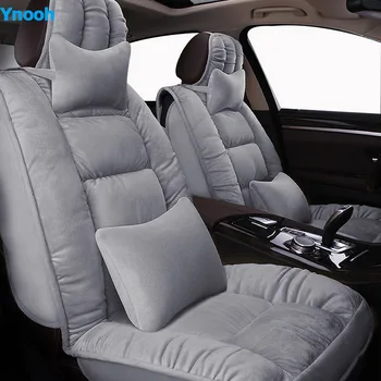 

Ynooh Car seat covers For hyundai getz accent 2008 santa fe tucson elantra creta veloster grand i10 ioniq i10 car protector
