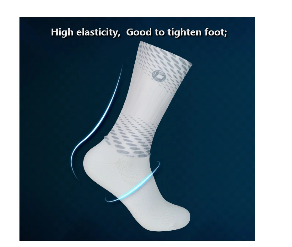 DAREVIE Men Cycling Socks Anti-Slip Bike Sock Professional High Speed Aero Breathable Racing MTB Road Women Cycling Sockings DAREVIE Men Cycling Socks Anti-Slip Bike Sock Professional High Speed Aero Breathable Racing MTB Road Women Cycling Sockings