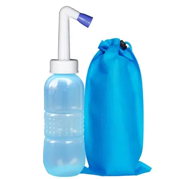 

Handheld small spray gun Personal Hand Held Shower Head Douche Toilet Bidet Spray Bathroom Flower sprinkler body cleaner