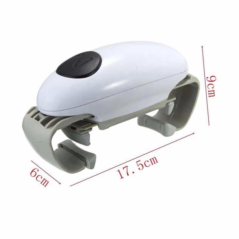 

New binaural automatic bottle opener one-click multifunctional electric can opener kitchen appliances gadgets essential helper