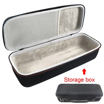 

7.2A Shockproof Protective EVA Hard Case Travel Portable Storage Bag Anti Dust Smart Battery Charger For Genius G7200 12V/24V