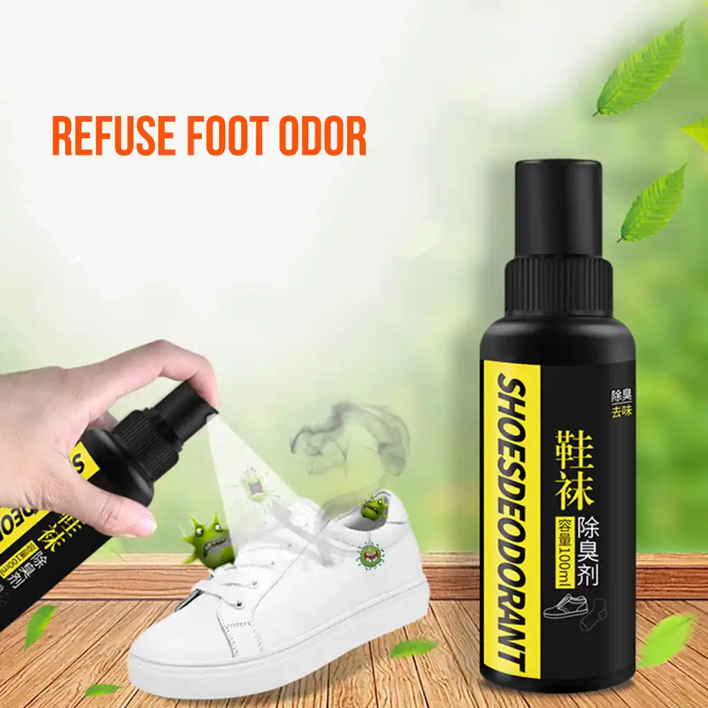 shoe fungus spray