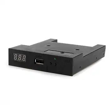 

1.44MB Floppy Disk Drive to USB emulator Simulation For Musical Keyboad Hot