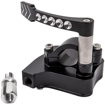 

Black Throttle Thumb Control Lever For Yamaha YFZ450 Raptor 700 700R Banshee 350