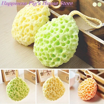 High Quality Face Cleaning Sponge Wholesale Bath Scrubber Shower Spa Body Scrub Sanitary Ware Suite | Обустройство дома