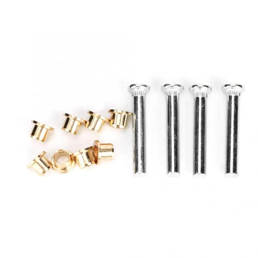 Door Hinge Pin Repair Kit Car Accessory Fit for Nissan Navarre D22 1997-2005