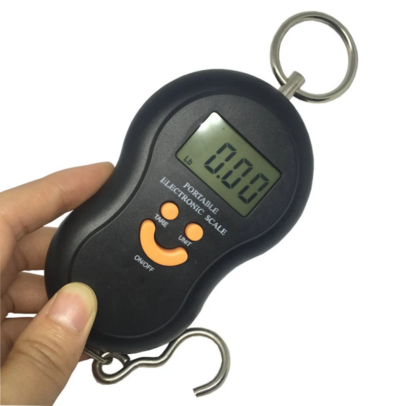 1pc POWERTI Electronic Tension Calibrator with LCD Digital Display