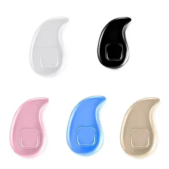 

Mini Wireless Bluetooth Earphone In Ear Sport With Handsfree Earbuds Headset Xiaomi For Samsung Huawei Android For IPhone X J1A1