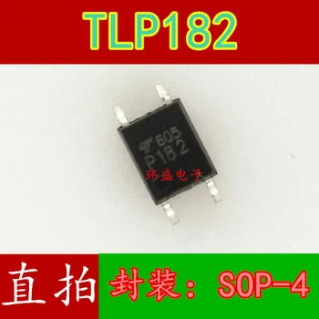 

10pcs TLP182(GB-TPL,E TLP182 TLP182 SOP-4