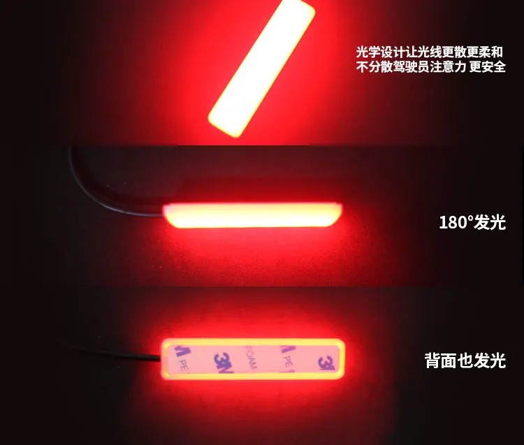 Автомобильный светодиодный RGB мини-светильник для ног с голосовым управлением, атмосферные декоративные лампы, беспроводное управление приложением для телефона, автомобильная интерьерная красочная лампа