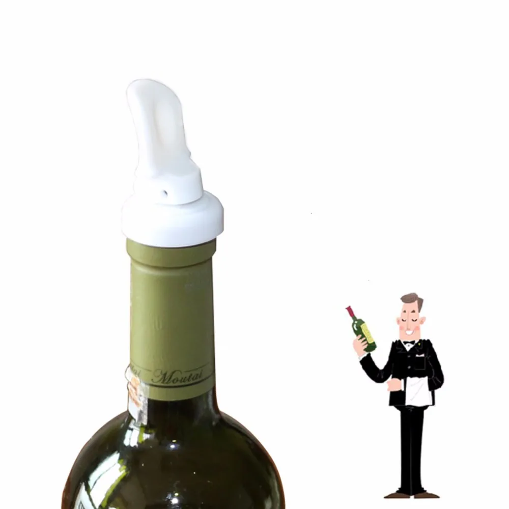 Откидная крышка для бутылки вакуумная Герметичная пива вина новинка 3 шт./лот