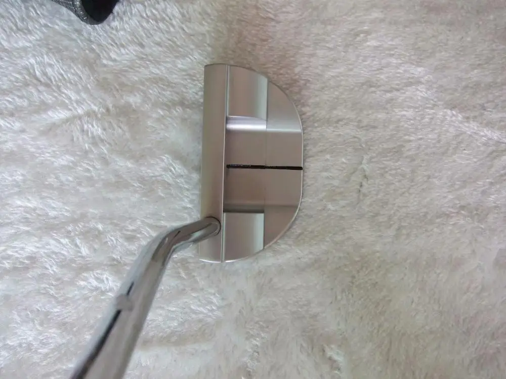 BIRDIEMaKe клюшки для гольфа FastBack Putter клюшка 33/34/35 дюймов стальной вал с крышкой | Спорт