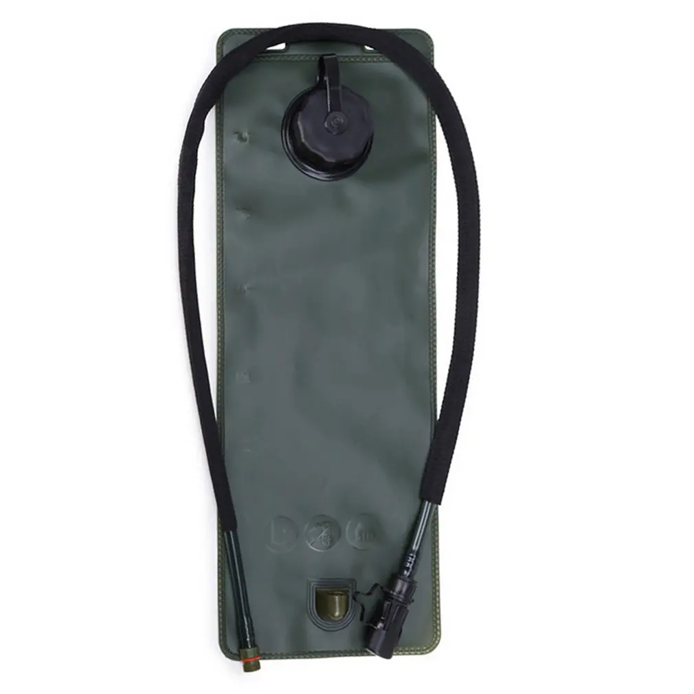 3L Black 3L спортивная сумка для воды, резервуар для воды, гидратация, рюкзаки для кемпинга, походов, альпинизма, военные сумки для велосипеда - Цвет: 3L Black