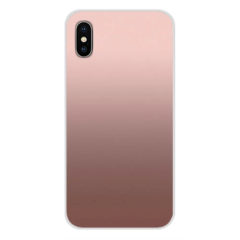 Сверкающие блестки из розового золота для HTC One U11 U12 X9 M7 M8 A9 M9 M10 E9 Plus Desire 630 530 628 816 820