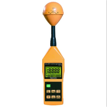 

TENMARS TM-196 3-Axis RF Field Strength Meter Use For Measuring and Monitoring Radio Frequency Electromagnetic Field Strength.