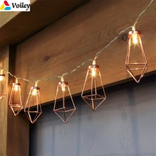 10 20 led ストリングライトクリスマスの装飾ハンギングクリスマスツリーの装飾オーナメント 2019 ナヴィダードクリスマスギフトの新年、 q(China)