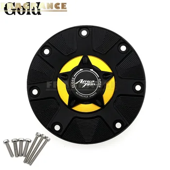 

Fuel Gas Tank Cap Cover Keyless Motorcycle Accessories for HONDA CRF1000L CRF 1000L Africa Twin 2015-2019 CRF 250L CRF250L 2018