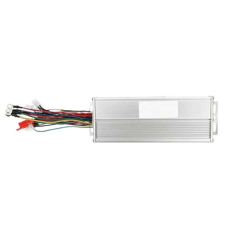Большие размеры 36-48V 1500W бесколлекторный мотор контроллер для электронной велосипед Скутер Электрический велосипед