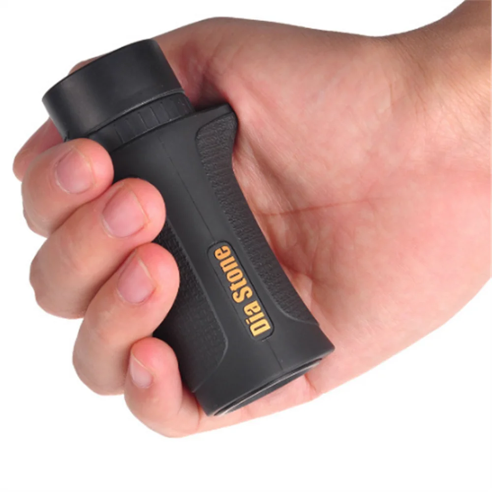 

Monocular 8x21 Telescope Mini Nitrogen Waterproof HD High Power Low Light Level Night Vision Telescope