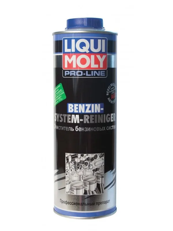 Очиститель Бенз.Сист. Benz.Syst.Rein.(1л) Benzin System Intensiv Reiniger Liqui moly арт. 3941