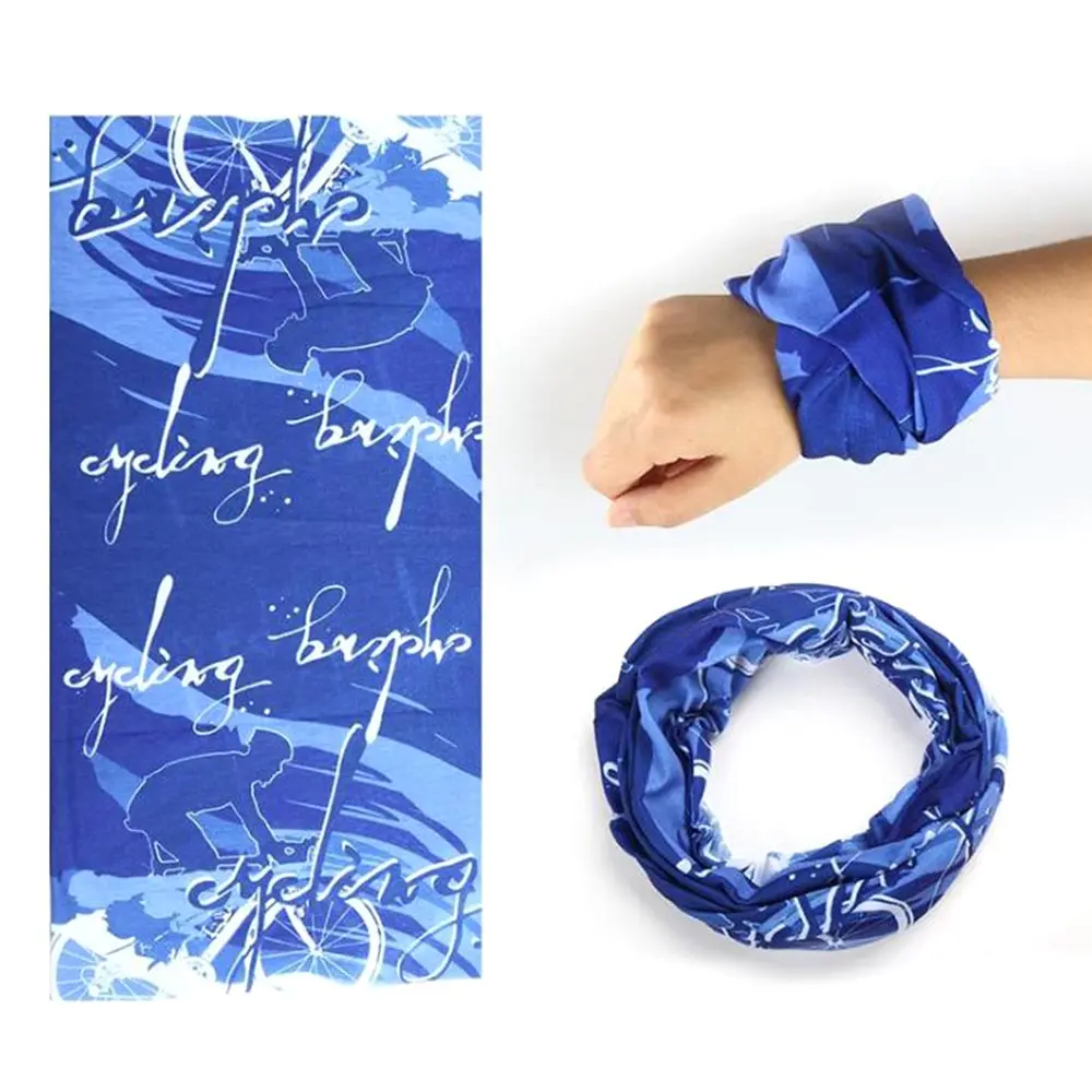 Bandana Scarf Hiking Scarves For Men Women