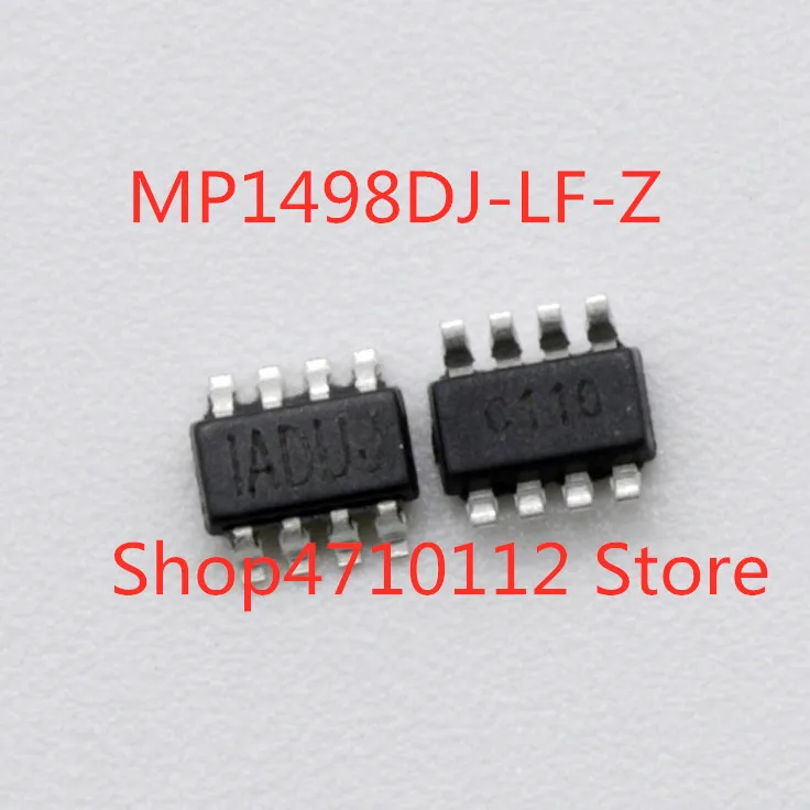 Бесплатная доставка новинка 50 шт./лот MP1498DJ-LF-Z MP1498DJ MP1498 MP1498DJ-LF ic | Электроника