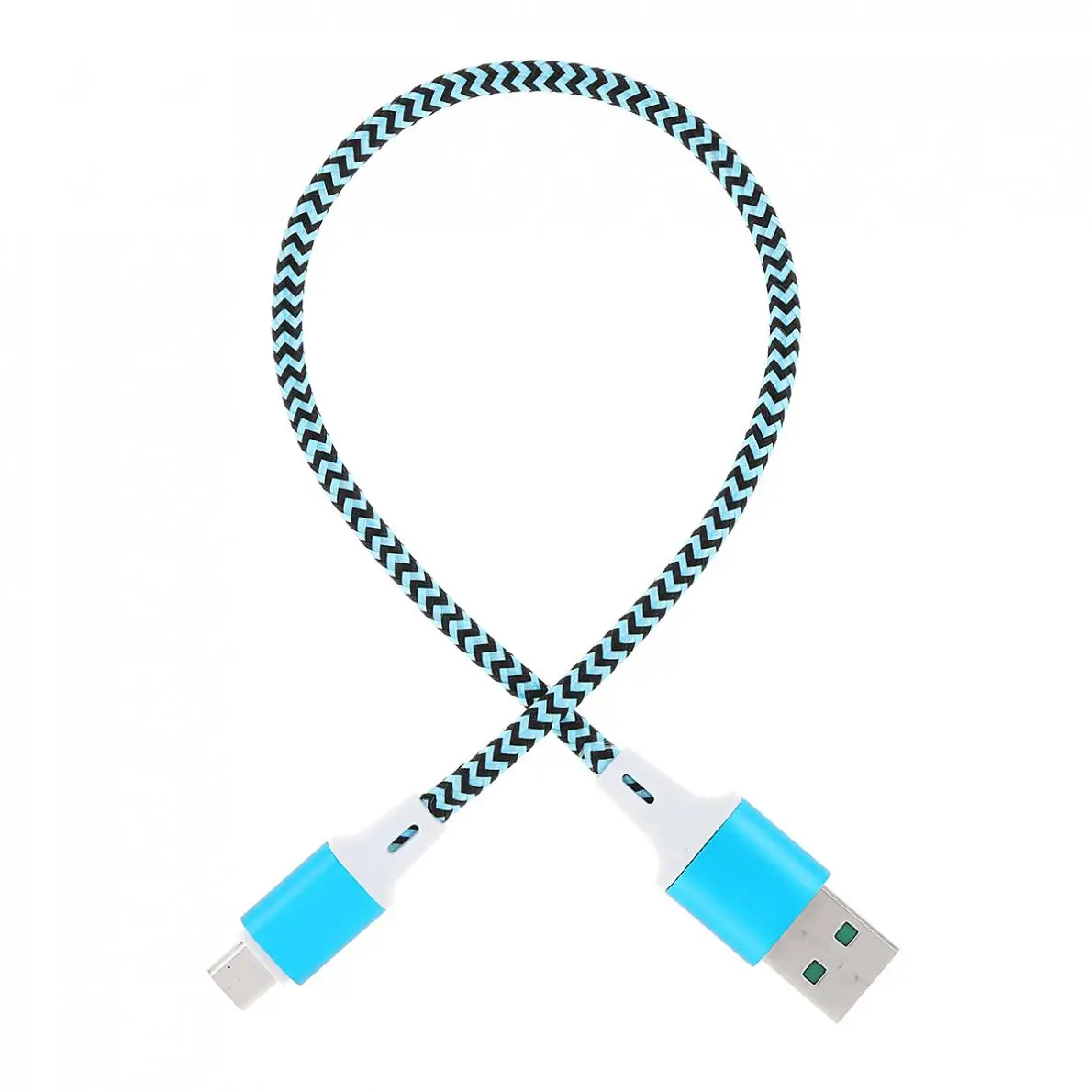 DiGiYes 0,3 M/1 M/2 M Micro USB 2.5A нейлон Быстрая зарядка USB кабель для передачи данных подходит для samsung/Xiaomi Tablet/Android мобильного телефона