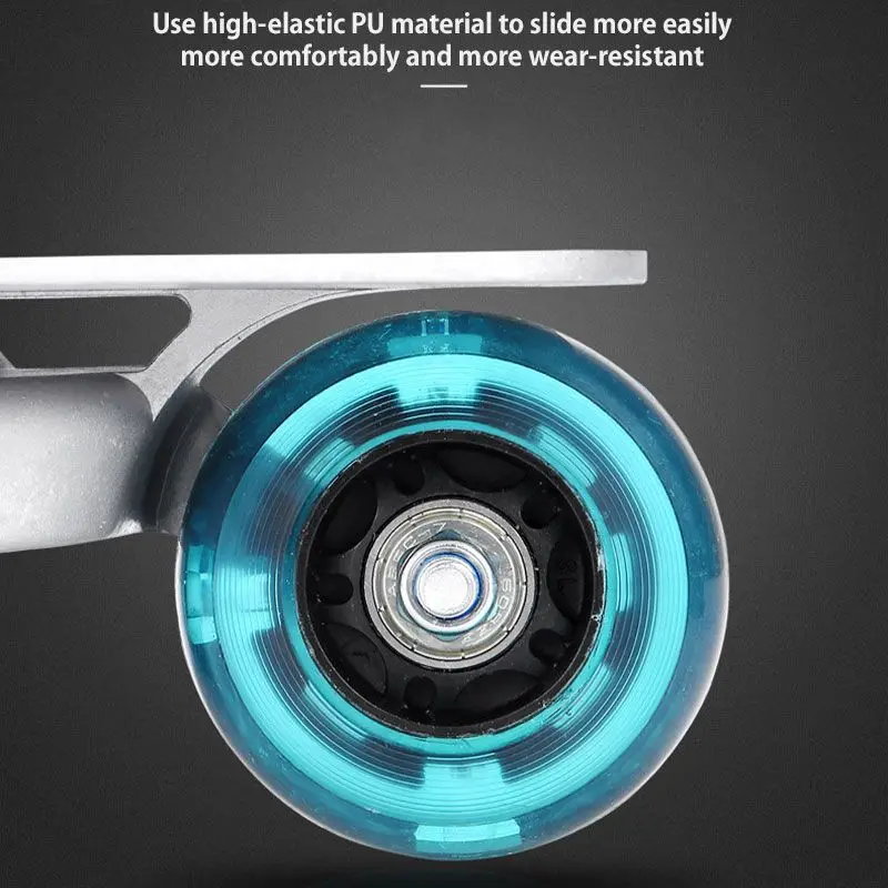 Доска для мини дрифта подростков скейтборд скейта модная Нескользящая доска