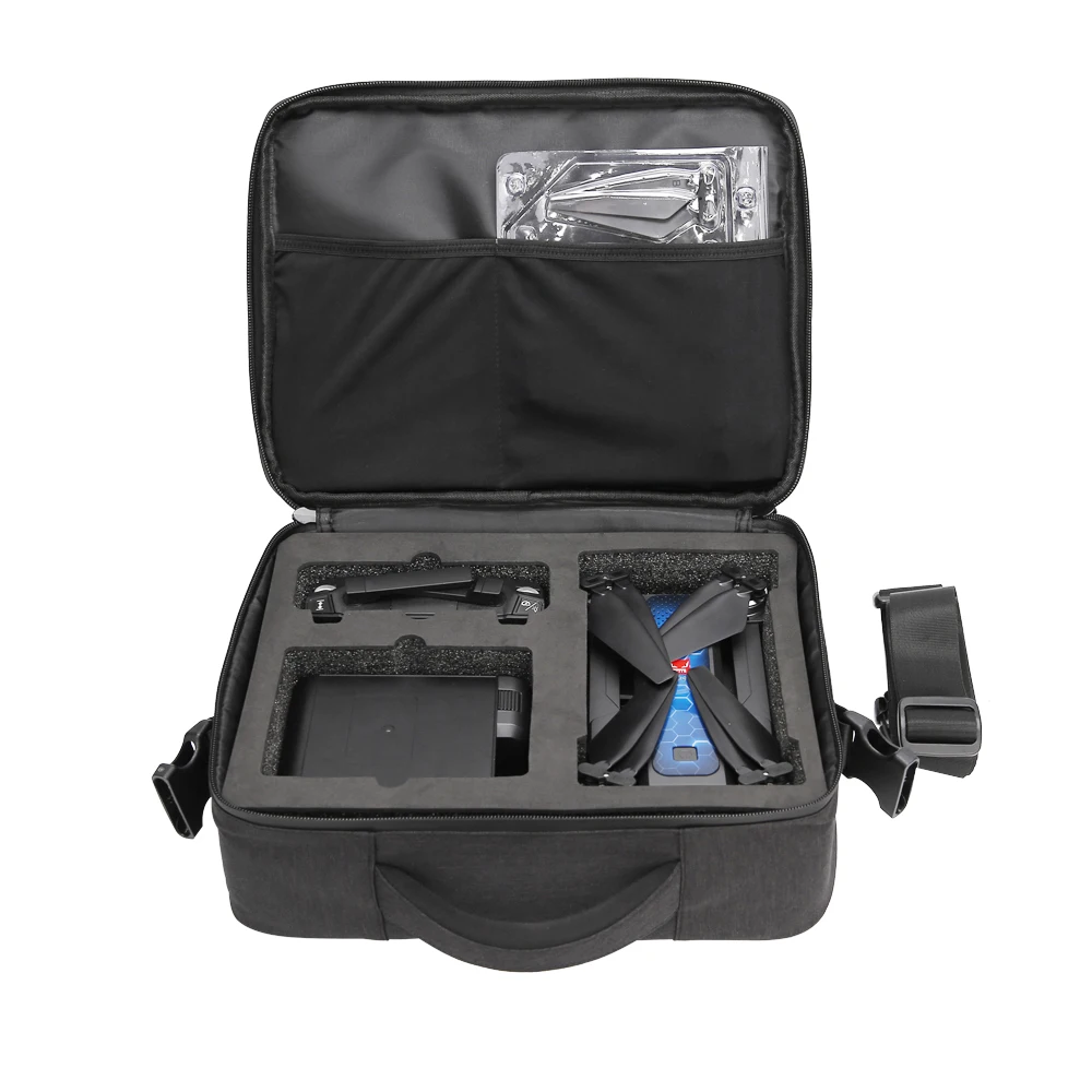 

Portable Shoulder Bag Waterproof Carrying Box for MJX Bugs 4W B4W Handbag Anti-Shock Storage Bag Drone Quadcopter Accessories