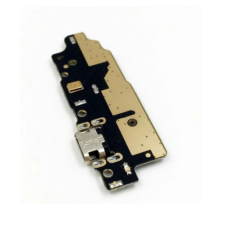 10 шт. usb порт для зарядки док-станция розетка разъем плата для зарядки гибкий кабель с микрофоном для lenovo K8 Plus K8+ K8Plus