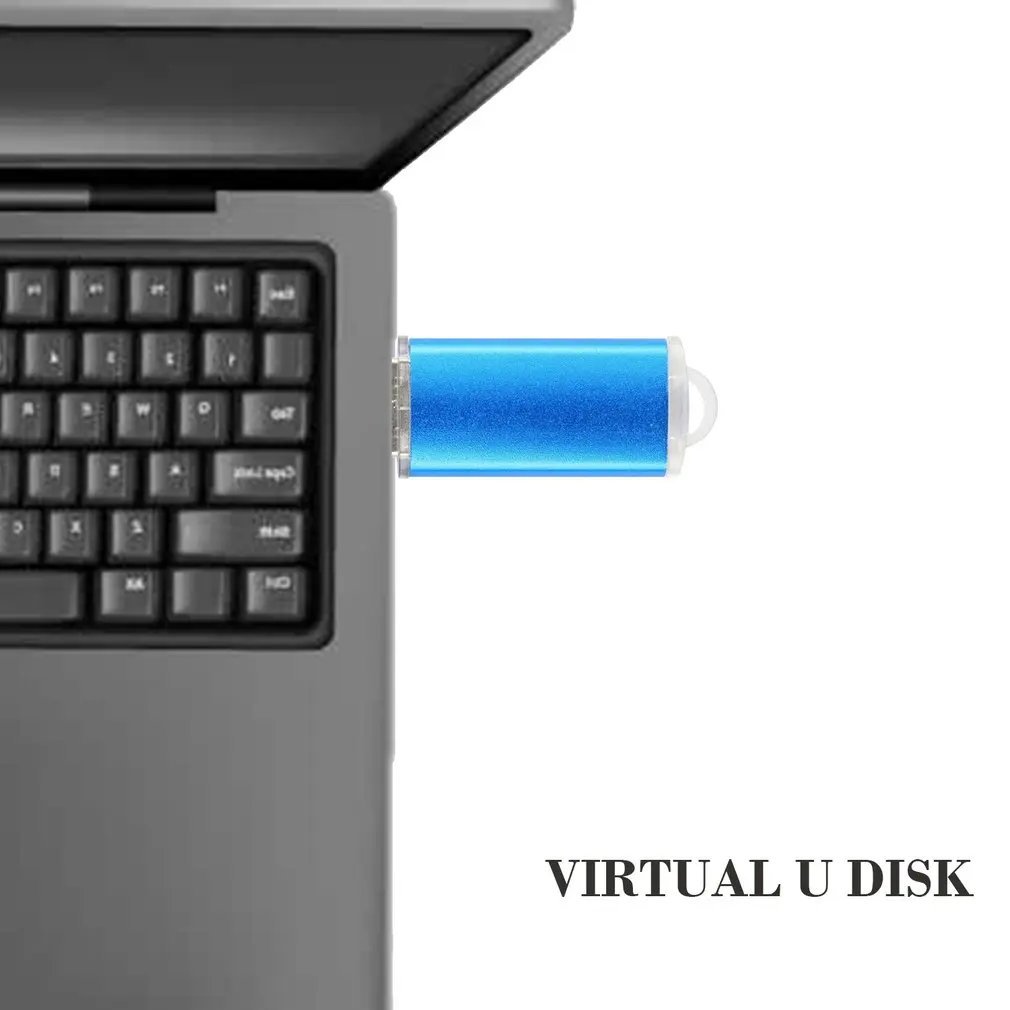 Sleek Blue Brand New Usb 2.0 Thumb Pen Flash Drive Memory Stick Storage Flash Drive Fast Memory Stick Pen U Disk