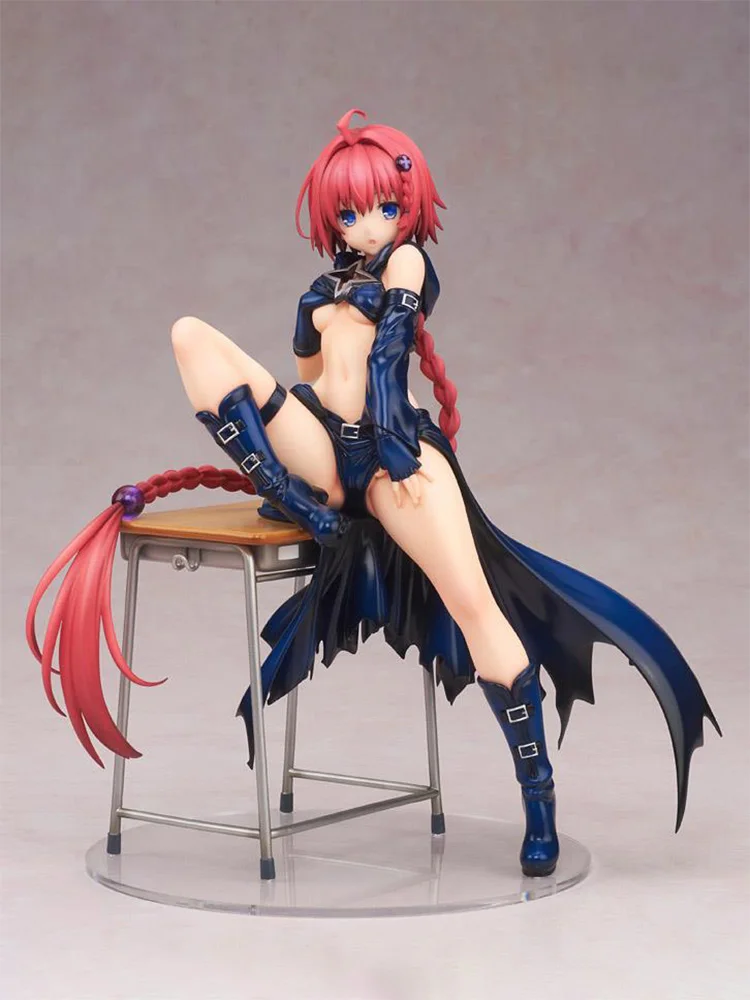 To Love Ru Мэя Куросаки игрушечных пластиковых экшн фигурок из фигура аниме модель игрушки сексуальная Женская Фигура Коллекционные куклы