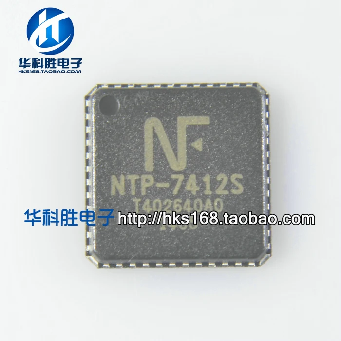 2 шт/NTP-7412S QFNZ X